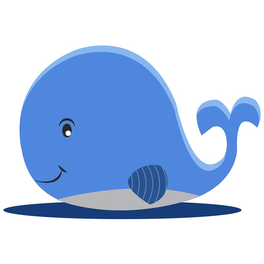 Whalington Social Logo
